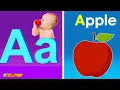 Download Lagu Alphabet Phonic Song With Two Words - a for apple a for ant A58
