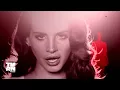 Lagu Lana Del Rey vs. Cedric Gervais - Summertime Sadness (Official Music Video)