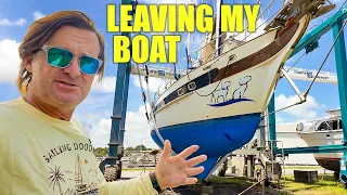 Hauling Out for Hurricane Season