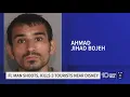 Florida man shoots and kills 3 tourists near Disney