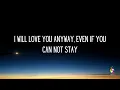 Mary J. Blige - Sweet Thing (Lyrics)