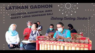 Download LATIHAN GADHON - LADRANG CLUNTANG SL, SANGA BY KELOMPOK KARAWITAN NGESTI LARAS DENPASAR, BALI MP3
