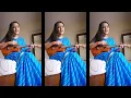 Lagu Aapke Pyaar Mein- Nishtha Sharma (Ukulele Version) 