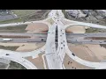Rush hour drivers say new Ballard Road Interchange is an improvement