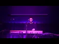 Polaroids- Josh Jacobson- Live at Cafe Du Nord in SF (2-10-18)