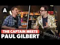 Download Lagu The Captain Meets Paul Gilbert! (2025)
