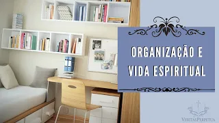 A VIRTUDE DA ORDEM E A NECESSIDADE DA ORGANIZAÇÃO | Veritas Perpetua