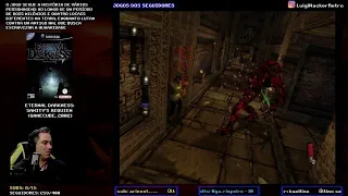 Eternal Darkness: Sanity's Requiem (GameCube) - 5° Dia (Jogos dos Seguidores)
