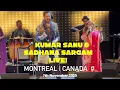 Lagu Kumar Sanu \u0026 Sadhana Sargam Live Concert Highlights 2025 | 90s Bollywood Romantic Hits 🎶