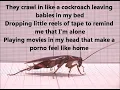Blue October - Hate me [ with lyrics ]
