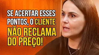 Como desenvolver um ATENDIMENTO DE ALTO PADRÃO e aumentar a percepção de VALOR na mente do cliente?