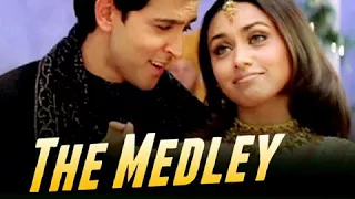 Download The medley song. Full audio  ( mujhse dosti karoge ) MP3