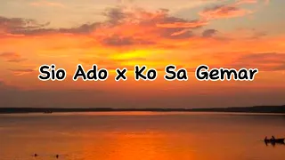 Download SIO ADO x KO SA GEMAR- MNUKWAR(VIDEO LIRIK) MP3