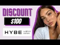 HYBE Coupon Code 2022 - How To Save Money HYBE Promo Code Working
