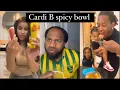 Did Cardi B get this recipe from Trinidad