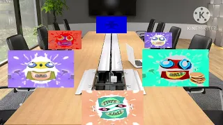 the klasky csupo effect competition show ep 10 in the space shuttle