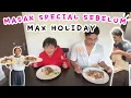Download Lagu BELANJA KILAT LANJUT MASAK BUAT ANAK BUJANG SEBELUM HOLIDAY 