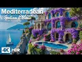 Lagu 🎶 Chill Mediterranean Paradiso 🍋 Romantic Italian Melodies \u0026 Luxury Villa Bliss