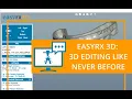 EasyRx 3D 3D Editing like Never Before