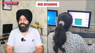 Learn html CSS Bootstrap Java Script and Jquery Akash Webs Computer Institute
