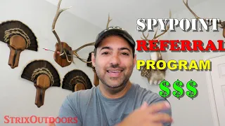 Spypoint Referral - for YOU