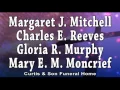 Daybreak Obituaries 2016