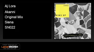 aj lora akanni original mix
