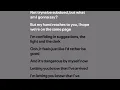 Obskur & Tomike - I’ve Arrived (Lyrics)