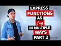 CALC1000 Western University - Composite Functions Example 5
