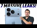 Download Lagu iPhone 17 Series is INSANE - 7 NEW Leak Updates!