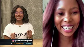 denise zimba afternoon express 10 june 2020