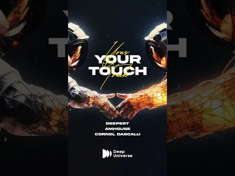 Get ready to feel the magic of ‘Your Touch’ as it drops this Friday! 🎶✨
