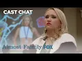 Emily Osment Is Roxy Doyle Season 1 ALMOST FAMILY