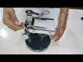 Dissecting microscope How to use
