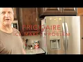 Frigidaire Cubes are too big - Made by J D