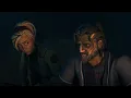 Omega and Hunter Grow Old - The Bad Batch Season 3 Episode 15