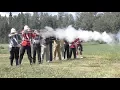 The 2017 British Militaria Forum Alberta Shoot Opening Volleys