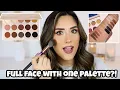 NEW DOMINIQUE COSMETICS TRANSITION PALETTE Watch before you buy