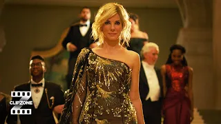 oceans 8 stealing the diamond clipzone high octane hits