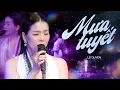 Download Lagu LỆ QUYÊN Thể Hiện Sức Hút Khó Cưỡng Mỗi Khi Cất Giọng Hát Live | Mưa Tuyết, Hãy Trả Lời Em