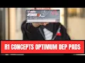 R1 Concepts Optimum OEP Brake Pads