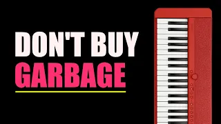 Best Beginner Keyboard 2025 - Buy Wrong & You'll Regret