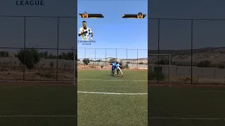 اللقطه الاخيره مستحيل Football Soccer Football كرة القدم جنيد Challenge  اللقطه الاخيره مستحيل Football Soccer Football كرة القدم جنيد Challenge