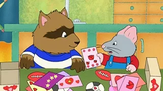timothy goes to school be my valentine