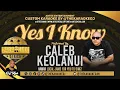 Download Lagu Caleb Keolanui - Yes I know (KaraokeDJ)