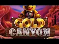 Gold Canyon slot from Betsoft Gaming - Gameplay