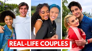 ZOMBIES Cast 2024 Real Age And Life Partners Revealed