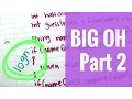 Download Lagu The Big Oh Algorithm Analysis 2