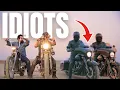 Download Lagu Motorrijders laten hun NIEUWE fietsen SNEL aan de kant staan ​​(jij zou dat ook moeten doen!)