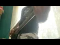 beat it - bass cover - Violet Orlandi version